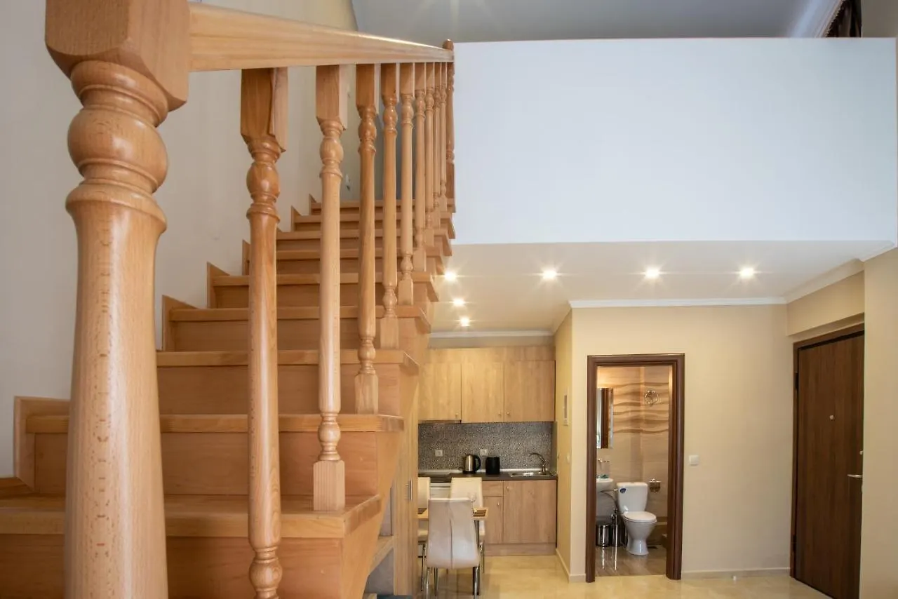 Valery Apartments Pefkochori Hotel