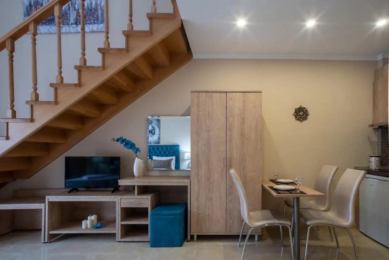 Valery Apartments Pefkochori