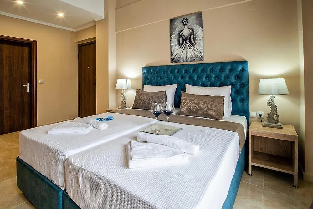 ** Hotel Valery Apartments Pefkochori Greece