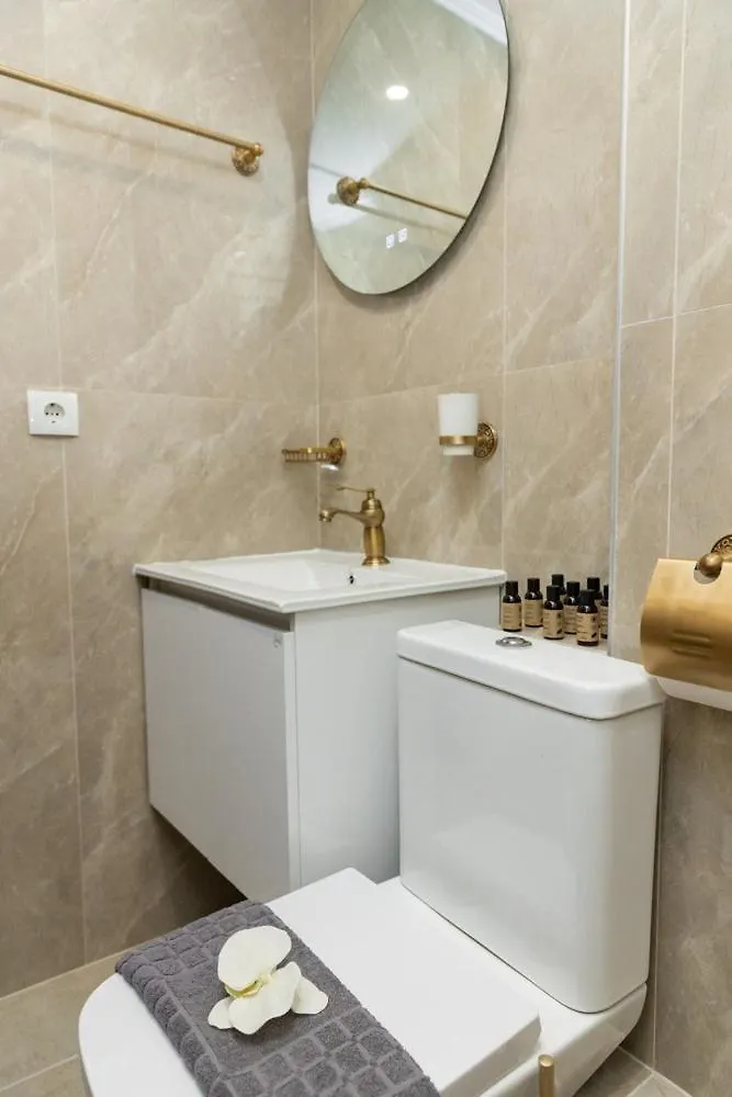 Valery Apartments Pefkochori