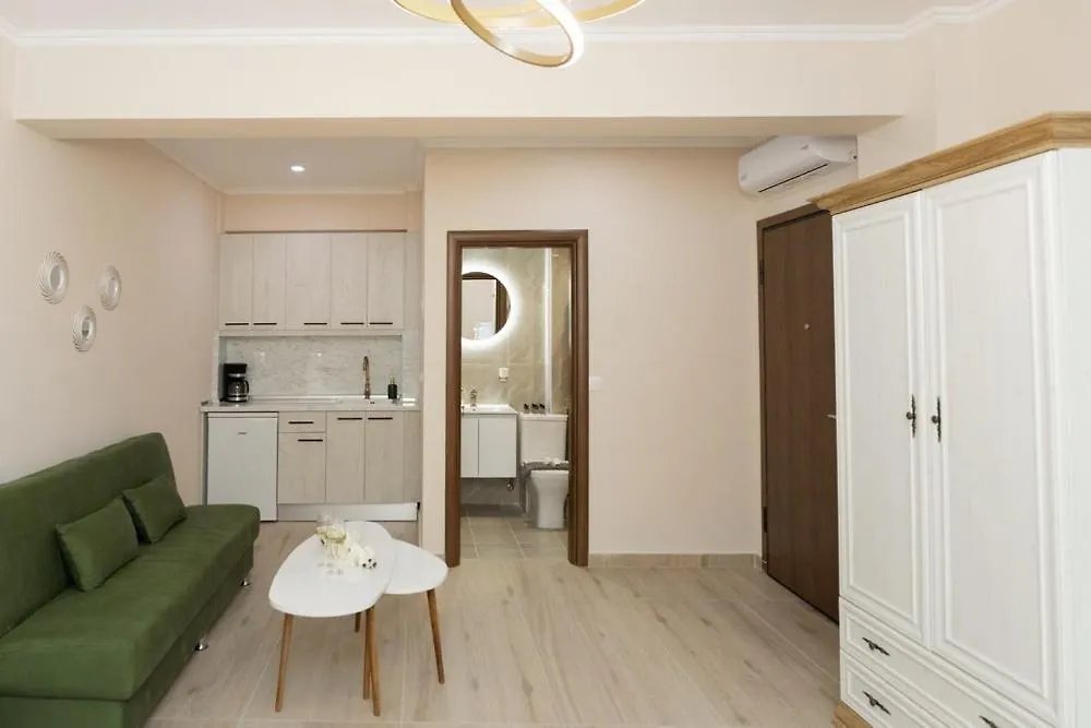 Valery Apartments Pefkochori Hotel