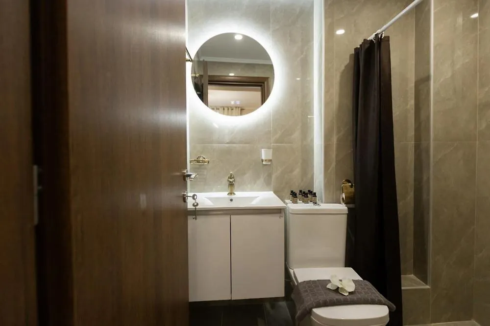** Hotel Valery Apartments Pefkochori Greece