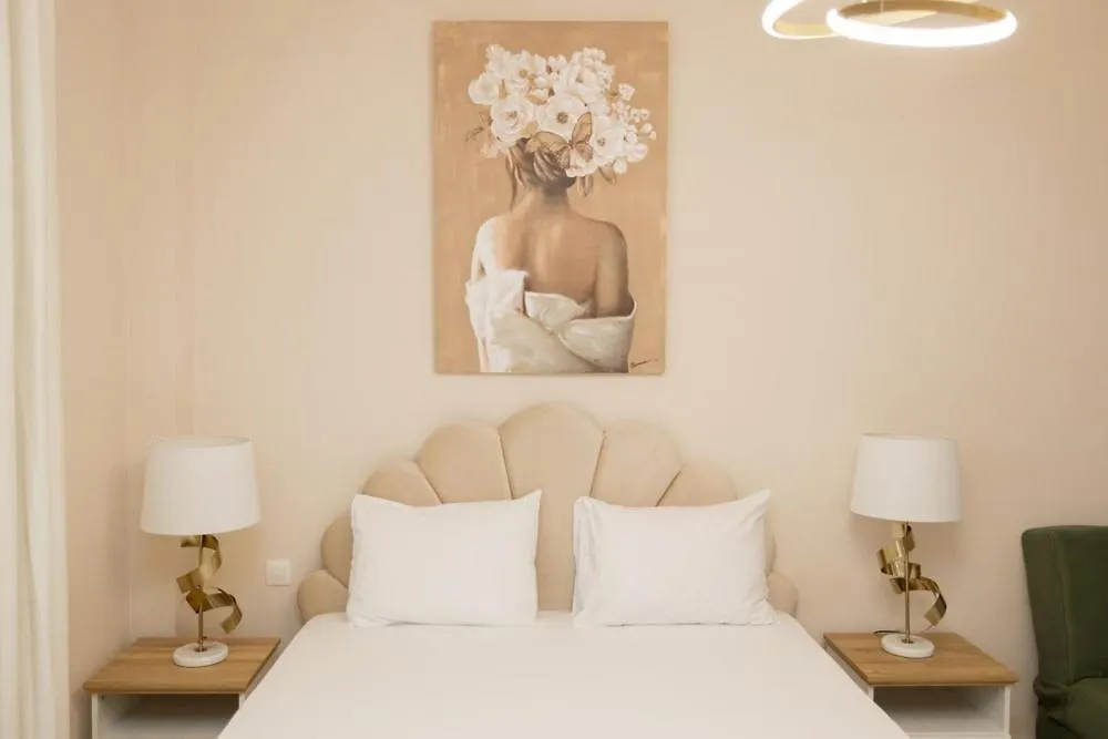 Hotel Valery Apartments Pefkochori