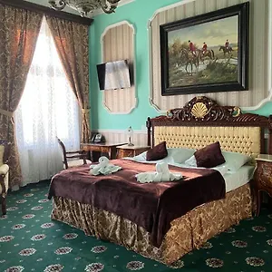 Klarinn Castle 4*, Praga Republica Cehă