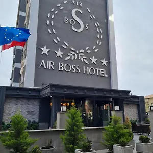 Air Boss Airport And Fair 4*, Istanbul Turcia