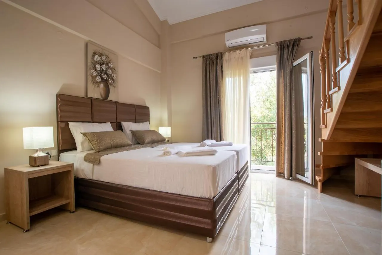 Hotel Valery Apartments Pefkochori
